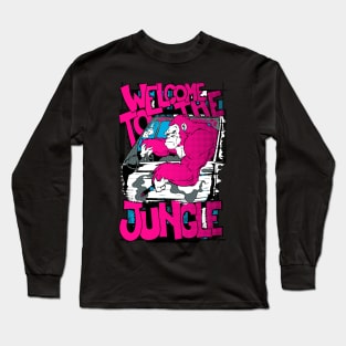 Welcome Long Sleeve T-Shirt